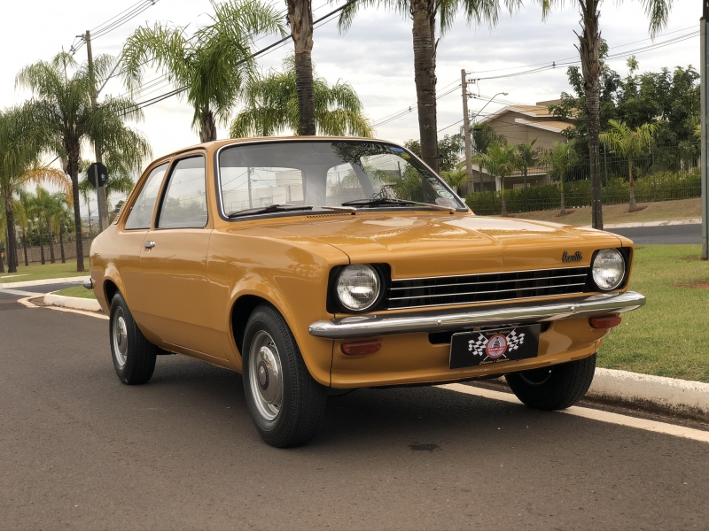 Beta - Chevette (1974) 1.4